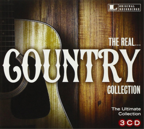 Real...Country Collection | Various Artists | 3CD