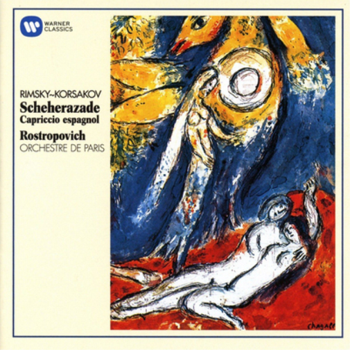 Rimsky | Scheherazade | CD