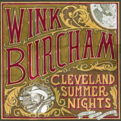 Wink Burcham | Cleveland Summer Nights | CD