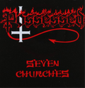 Possessed | Seven Churches | CD