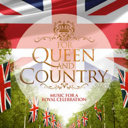 For Queen & Country | For Queen & Country | 2CD