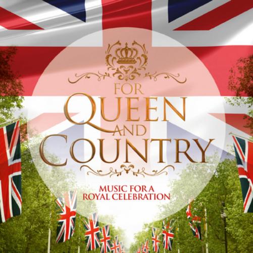 For Queen & Country | For Queen & Country | 2CD