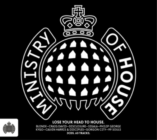 Ministry Of House | Ministry Of House | CD