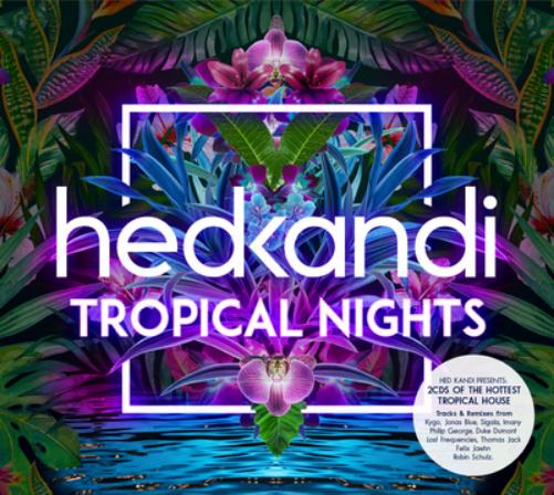 Hed Kandi Tropical Nights | Hed Kandi Tropical Nights | CD