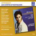 Nagano, Kent | Offenbach Les Contes Dhoffma | 3CD