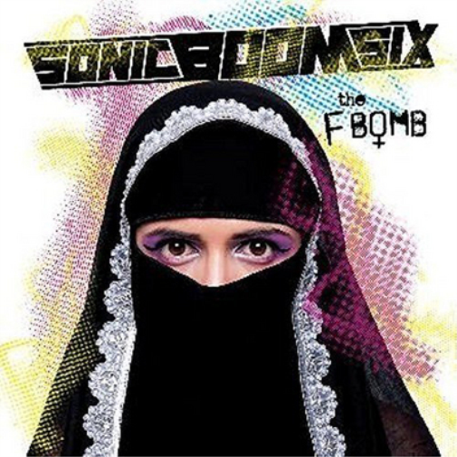 Sonic Boom Six | F- Bomb | 2CD