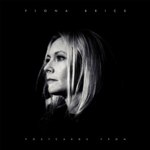 Fiona Brice | Postcards From | CD