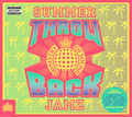Ministry Of Sound | Throwback Summer Jamz | CD