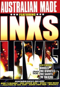 Various Artists | Australian Made - Featuring INXS | DVD