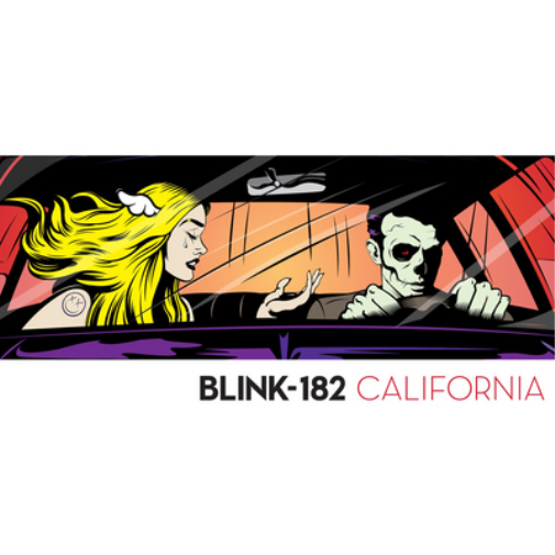 Blink-182 | California | CD