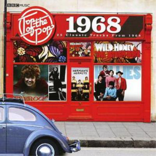 Top Of The Pops 1968 | Various Artists | CD