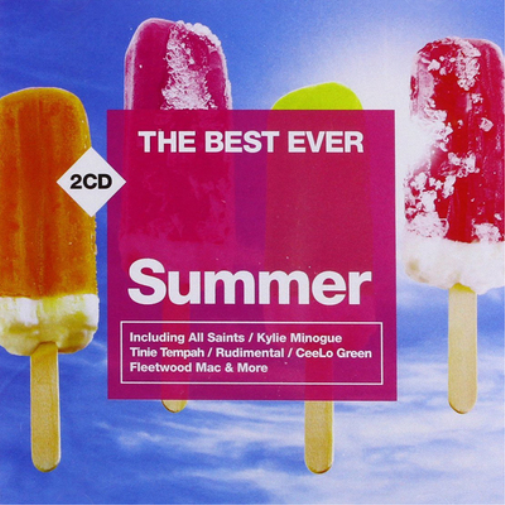 Various Artists | The Best Ever Summer | CD