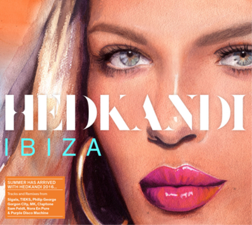 Hed Kandi Ibiza 2016 | Hed Kandi Ibiza 2016 | 3CD