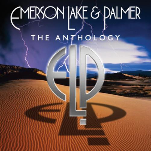 Emerson, Lake & Palmer | The Anthology | 3CD