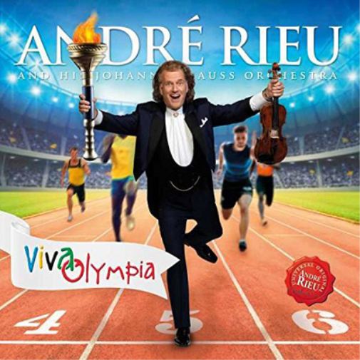 Rieu, Andre | Viva Olympia | CD