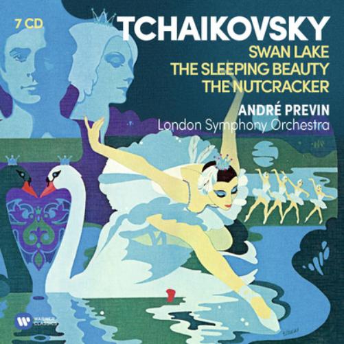 Previn, Andre | Tchaikovsky / 3 Ballets | 7CD
