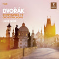 Pesek, Libor | Dvorak Complete Symphonies (8 | 7CD
