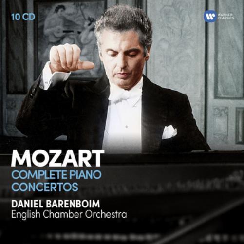 Mozart / English Chamber Orch | Complete Piano Concertos (Box) | 10CD