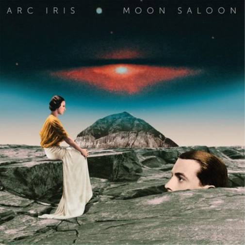 Arc Iris | Moon Saloon | CD