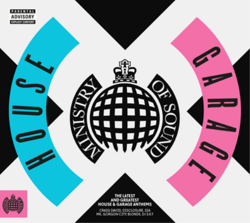 Ministry Of Sound | House X Garage | 3CD