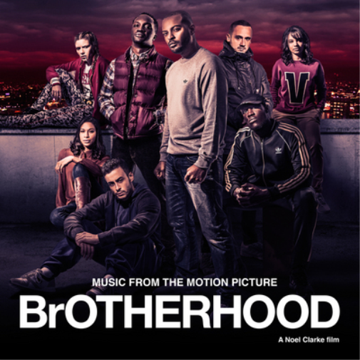 Various Artists | Brotherhood OST | CD