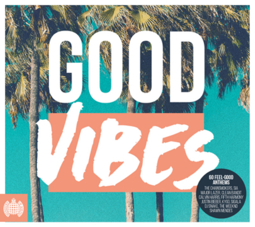 Ministry Of Sound Good Vibes | Ministry Of Sound Good Vibes | CD