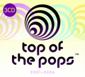 Top Of The Pops 2001-2006 | Top Of The Pops 2001-2006 | 3CD