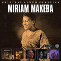 Miriam Makeba | Original Album Classics | 5CD