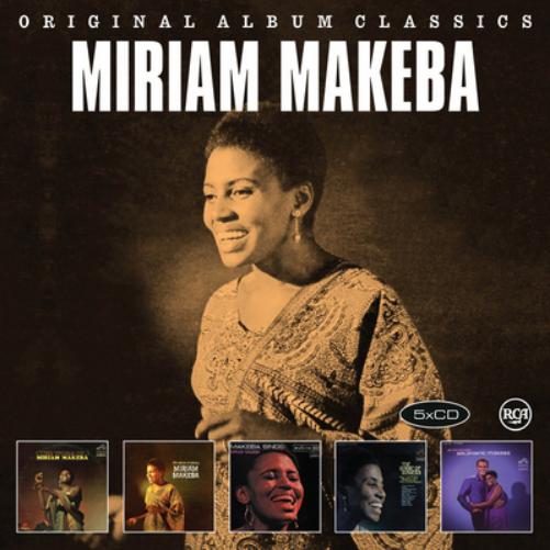 Miriam Makeba | Original Album Classics | 5CD