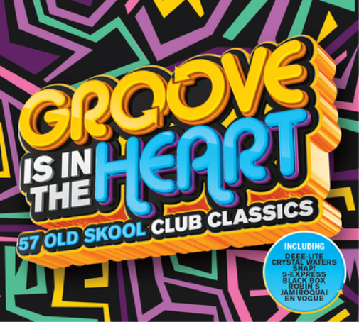 Groove Is In The Heart | Groove Is In The Heart | CD