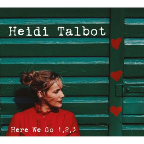 Talbot, Heidi | Here We Go 1, 2, 3 | CD