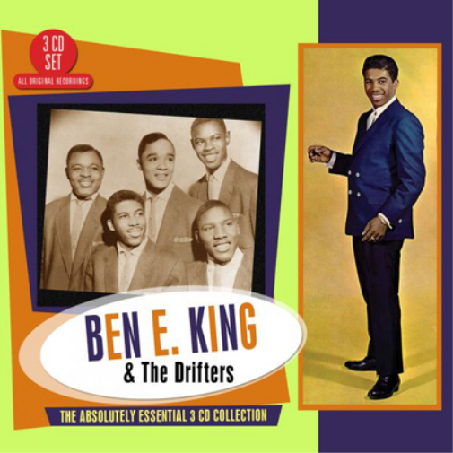 King, Ben E | Absolutely Essential 3CD | 3CD
