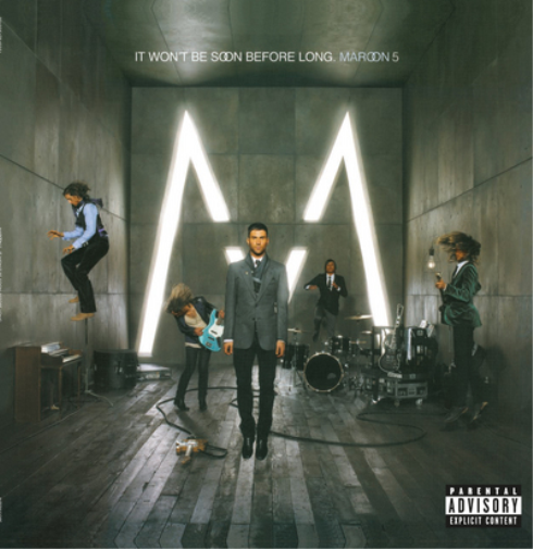 Maroon 5 | It Wont Be Soon | 1LP