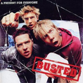 Busted | A Present for Everyone | CD