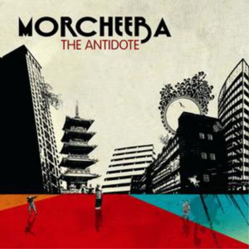 Deleted - Morcheeba | Antidote -10Tr- | CD