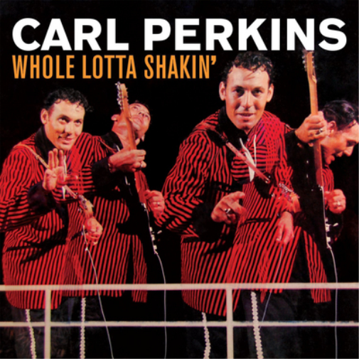 Perkins, Carl | Whole Lotta Shakina | CD