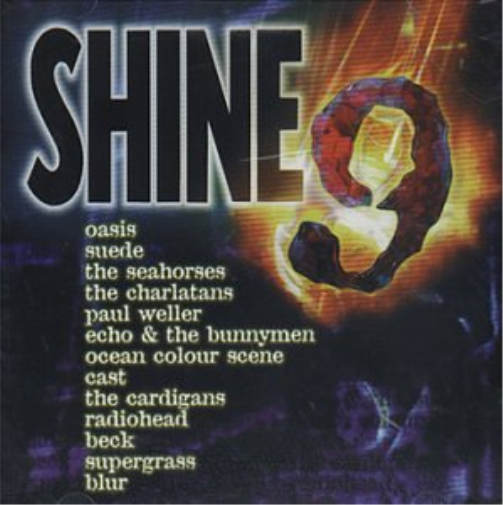 Shine 9 | Various Artists | 2CD