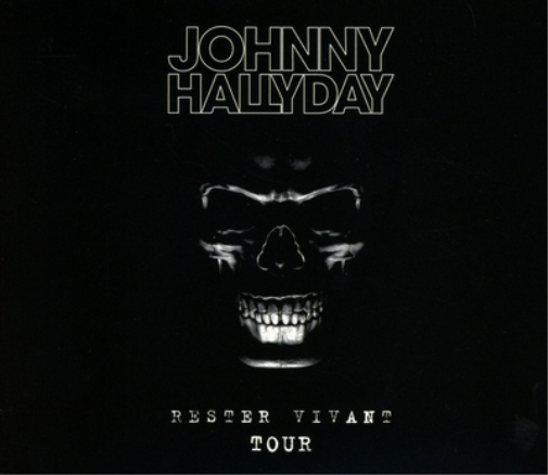 Hallyday, Joihnny | Rester Vivant Tour | 2CD
