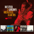 Gordonmdexter | 5 Original Albums | 5CD