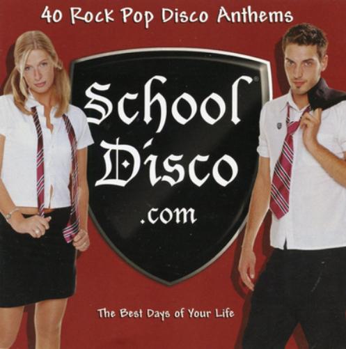 Various | School Disco.Com | 2CD