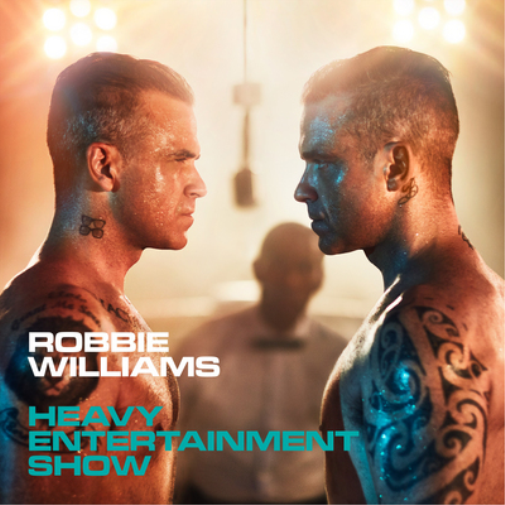 Williams, Robbie | Heavy Entertainment Show (Delu | 2CD