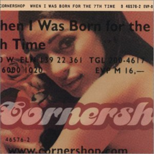 Echo & the Bunnymen | When I Was Born for the 7th Time | CD