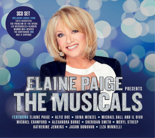 Various Artists | Elaine Paige Presents the Musicals | 3CD