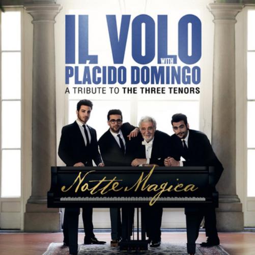 IL Volo With Placido Domingo - | IL Volo With Placido Domingo - | CD