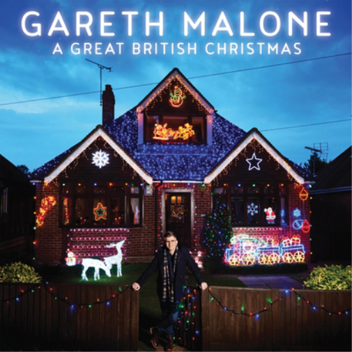 Gareth Malone Ensemble | A Great British Christmas | CD