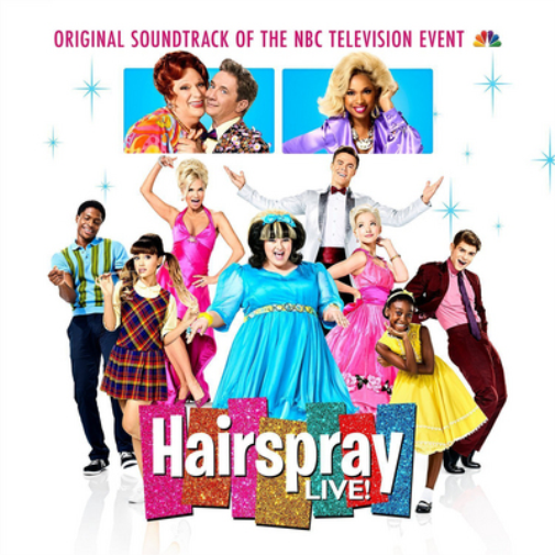 Hairspray Live/Ost | Hairspray Live/Ost | CD