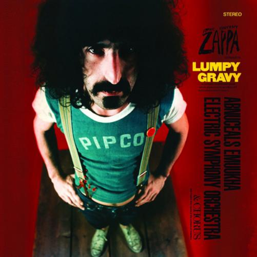 Zappa, Frank | Lumpy Gravy | 1LP