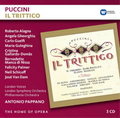 Pappano, Antonio | Puccini / IL Trittico | 3CD