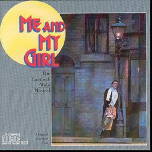 Me And My Girl | Me And My Girl | CD
