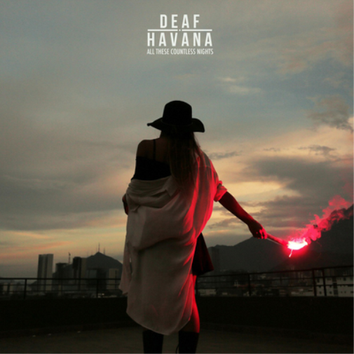 Deaf Havana | All These Countless Nights | CD